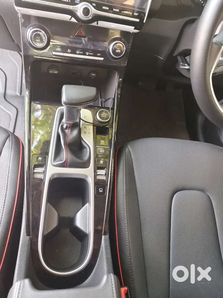 Hyundai Creta 2023 Petrol 35000 Km Driven