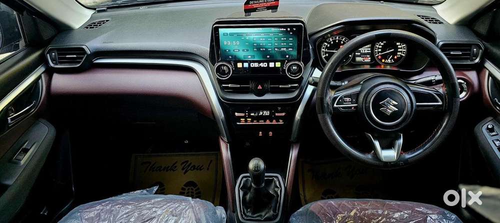 Maruti Suzuki Grand Vitara 1.5 Sigma Smart Hybrid, 2024, Petrol