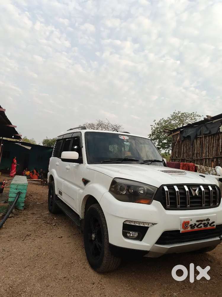 Mahindra Scorpio 2014 Diesel 153000 Km Driven