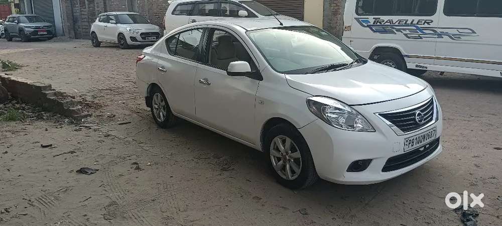 Nissan Sunny For Sale Top Model Diesal Excellent Condition