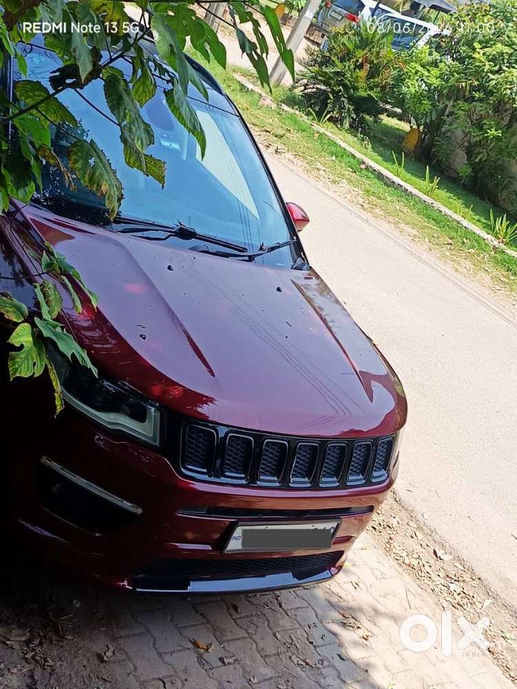 Jeep Compass 1.4 Limited Plus, 2019, Petrol