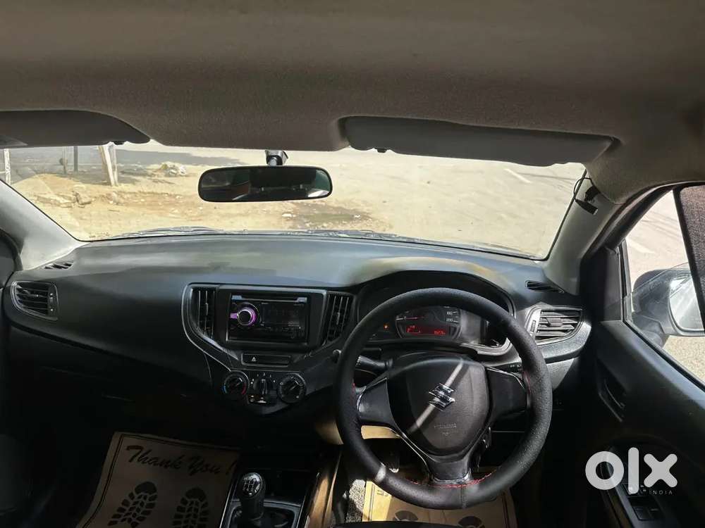 Maruti Suzuki Baleno 2016 Cng & Hybrids 90000 Km Driven