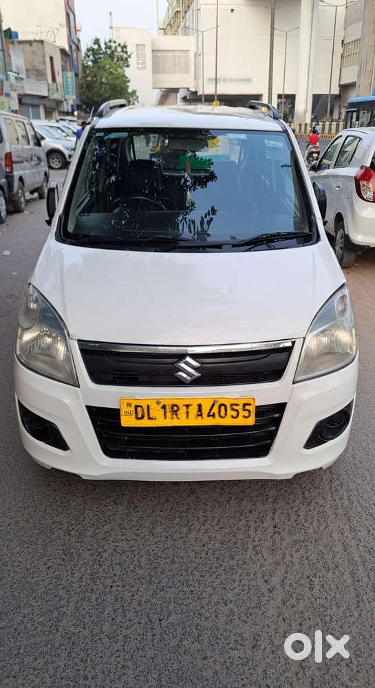 Maruti Suzuki Wagon R Lxi Cng, 2016, Cng & Hybrids