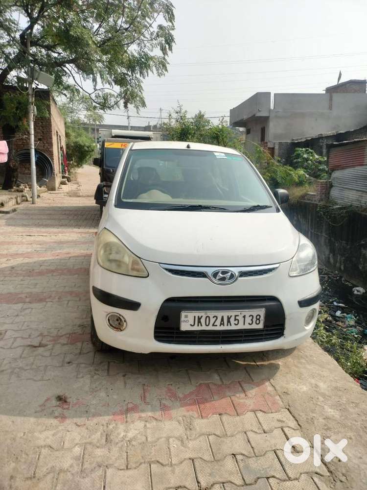 Hyundai I10 2008 Petrol Good Condition
