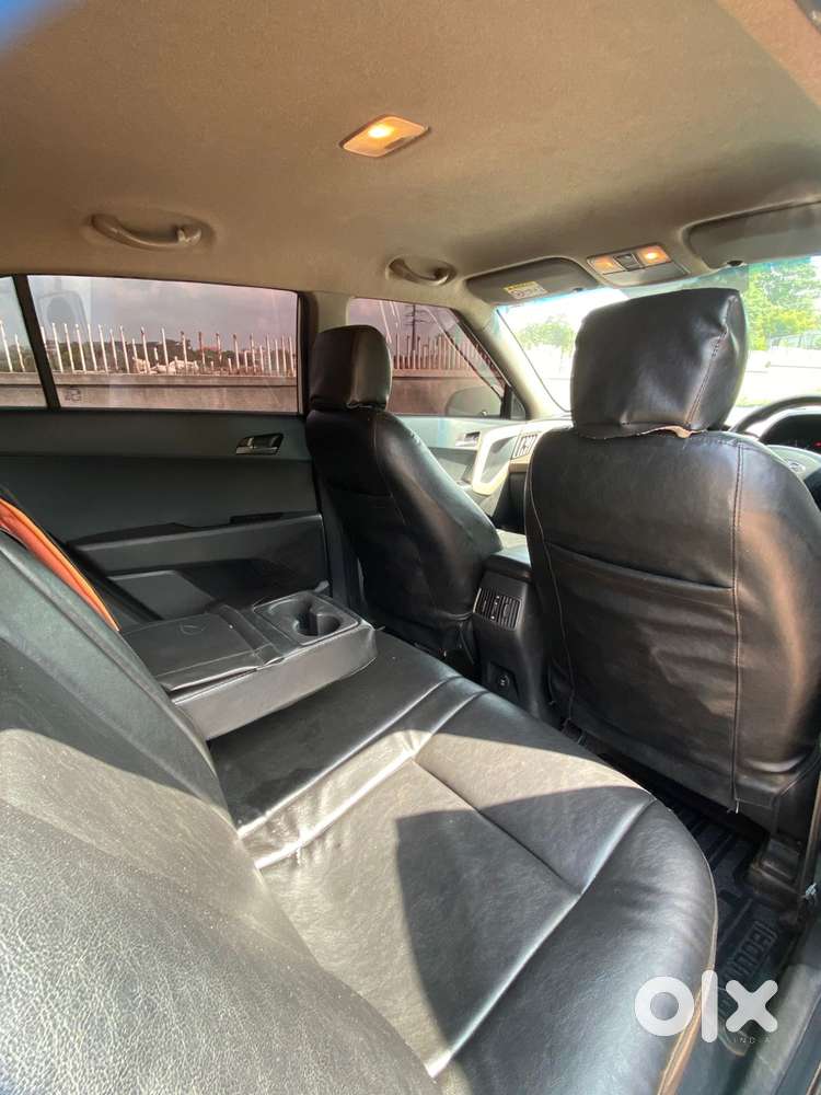 Hyundai Creta 1.6 Crdi Sx, 2016, Diesel