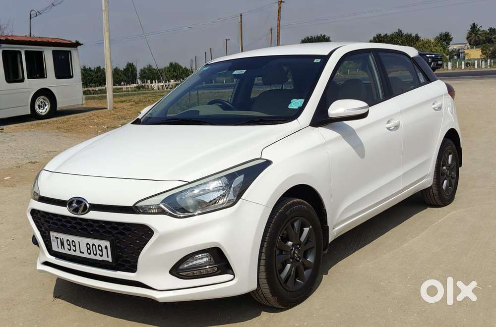 Hyundai I20 Diesel Asta Option, 2018, Diesel