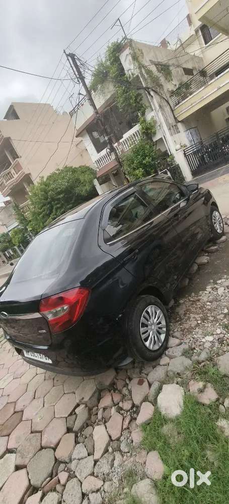 Ford Aspire Trend Plus 2016