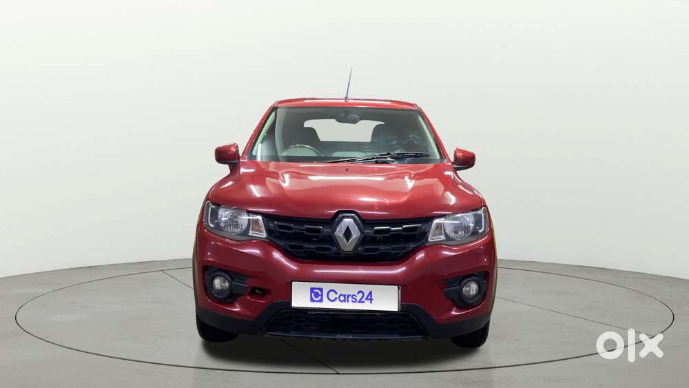 Renault Kwid 1.0 Rxl, 2017, Petrol