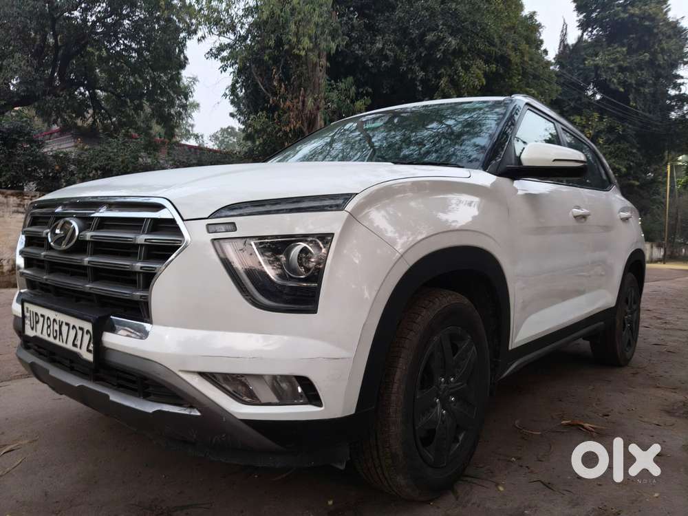 Hyundai Creta 1.5 S Diesel, 2021, Diesel