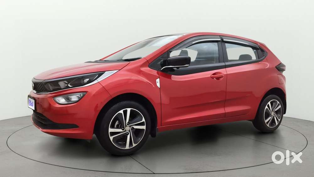 Tata Altroz Xz Plus (s), 2023, Petrol