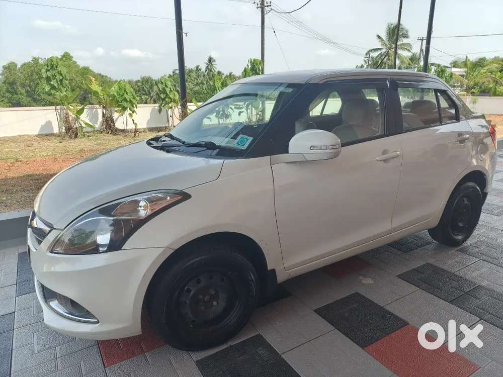 Maruti Swift Dzire 2015 Manual Petrol