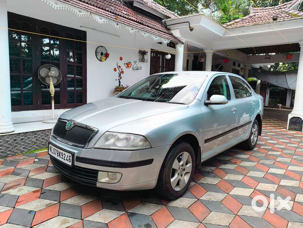 Skoda Laura 1.9 Tdi Mt Ambiente, 2009, Diesel