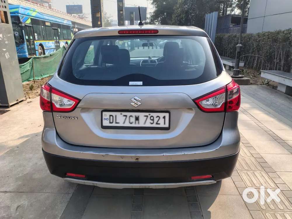 Maruti Suzuki S-cross 2017 Diesel