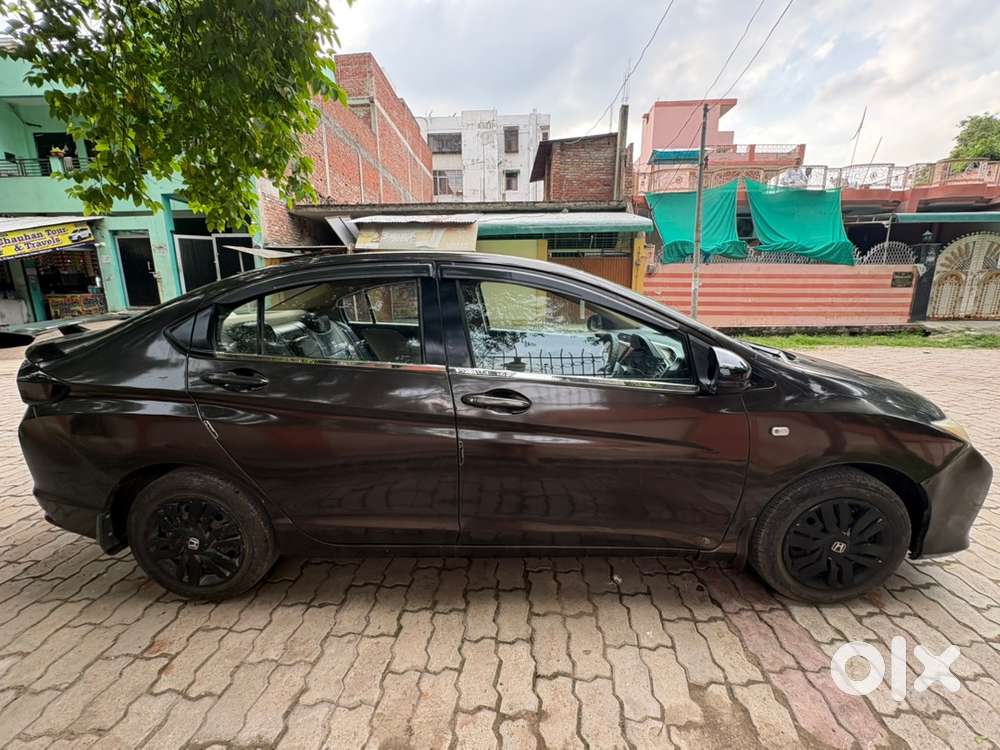Honda City Sv I-vtec (2016)