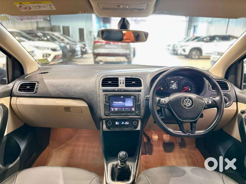 Volkswagen Ameo 1.0 Mpi Highline Plus, 2019, Petrol