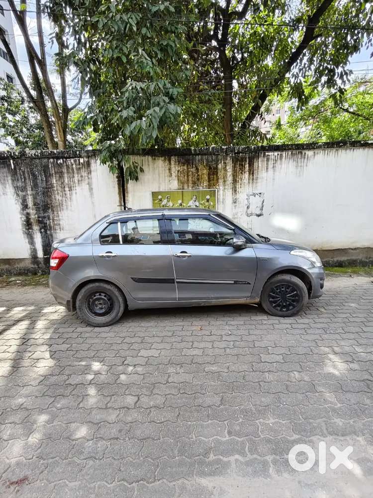 Maruti Suzuki Dzire 2012