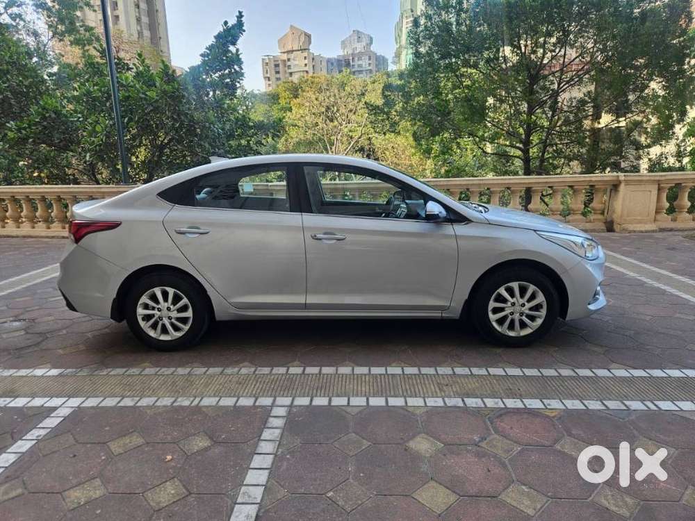 Hyundai Verna