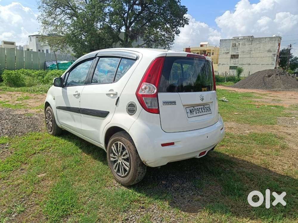 Maruti Ritz 1.3 Vdi 2012 Diesel Car
