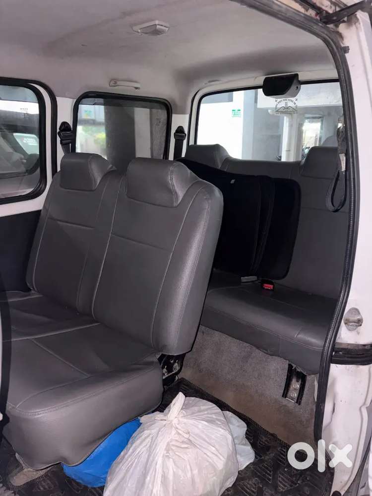 Maruti Suzuki Eeco 7 Seater 2022