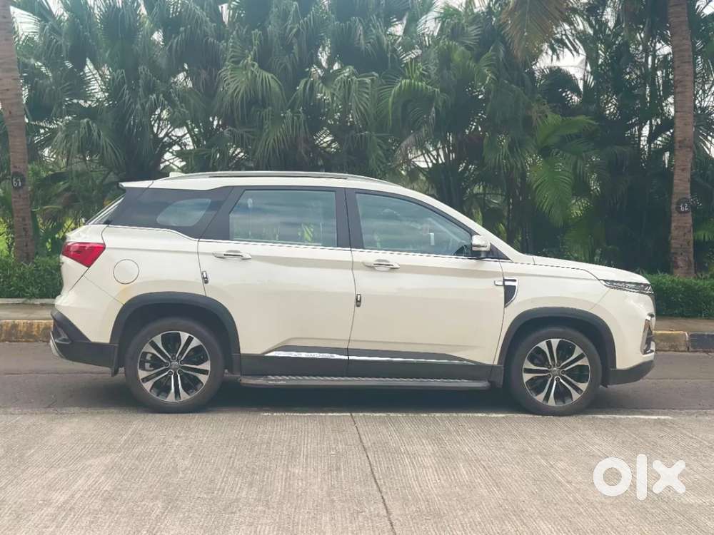 Mg Hector Sharp Dct Petrol, 2021, Petrol