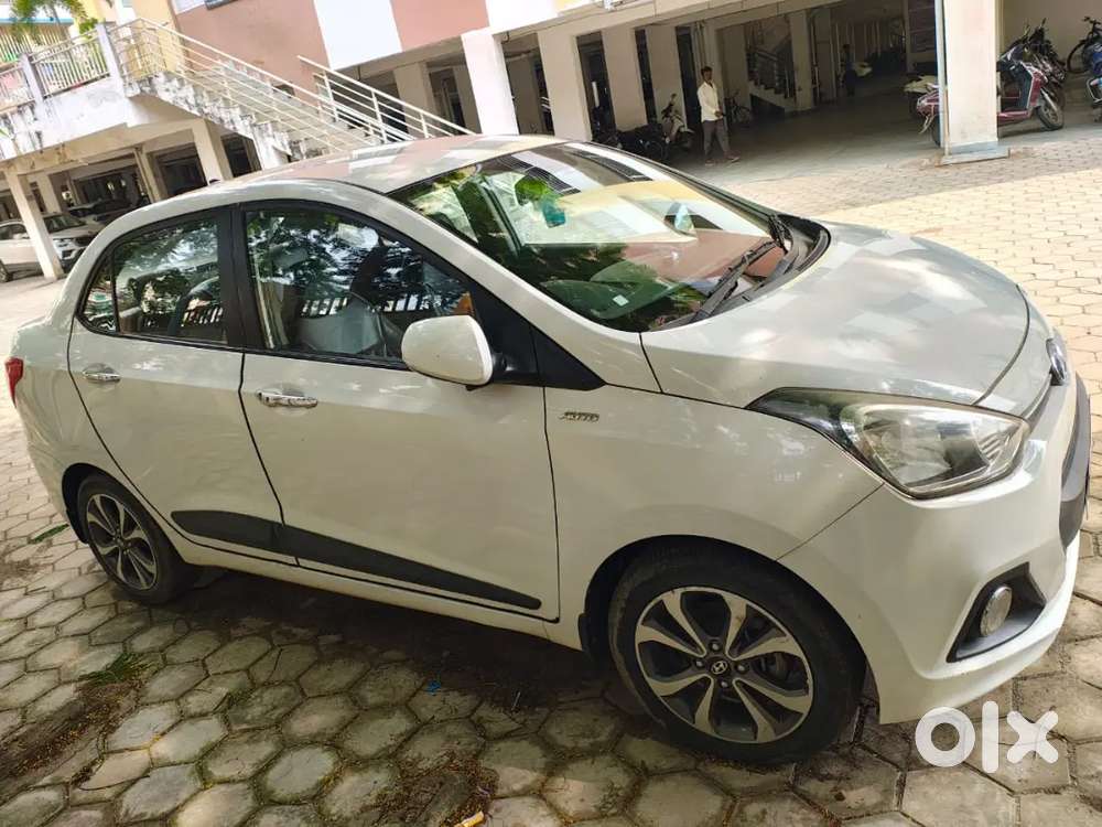 Hyundai Xcent Crdi 2014