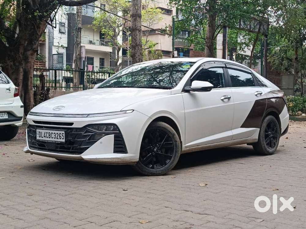 Hyundai New Verna Sx O 1.5 Turbo Gdi Mt, 2023, Petrol