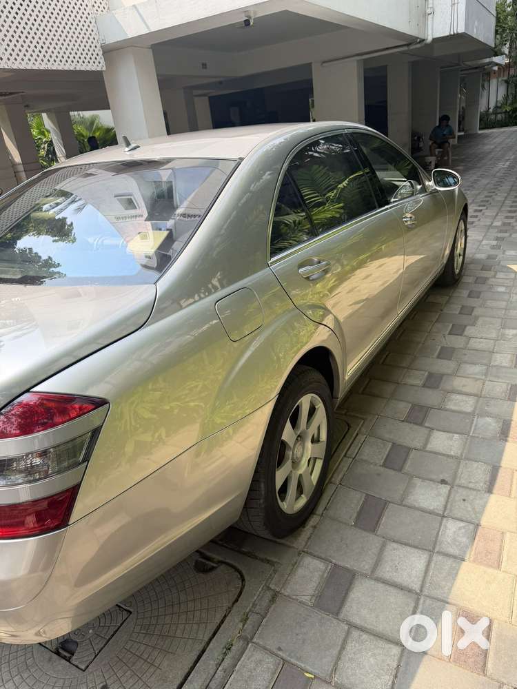 Mercedes-benz S-class S 350d, 2009, Diesel