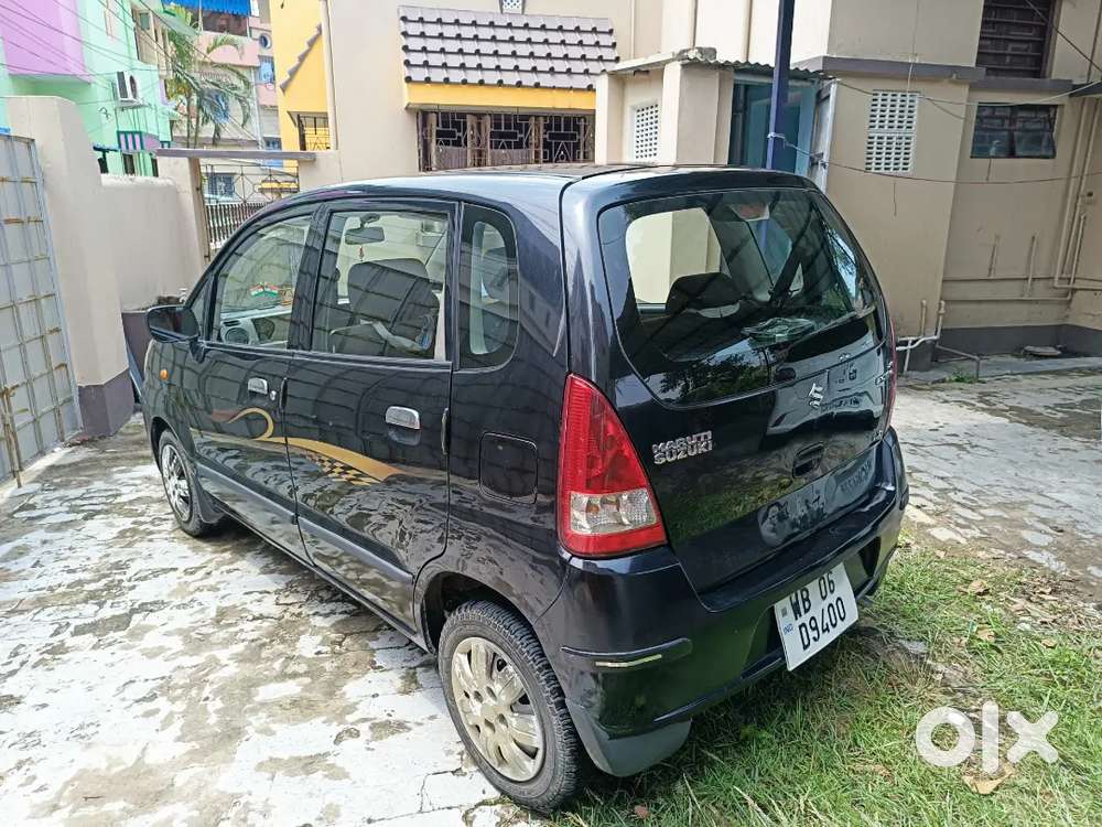 Maruti Suzuki Zen Estilo Lxi 2010