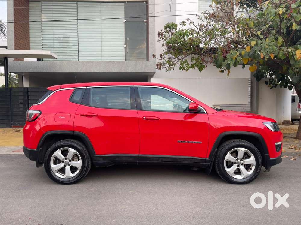 Jeep Compass 2.0 Longitude, 2017, Diesel