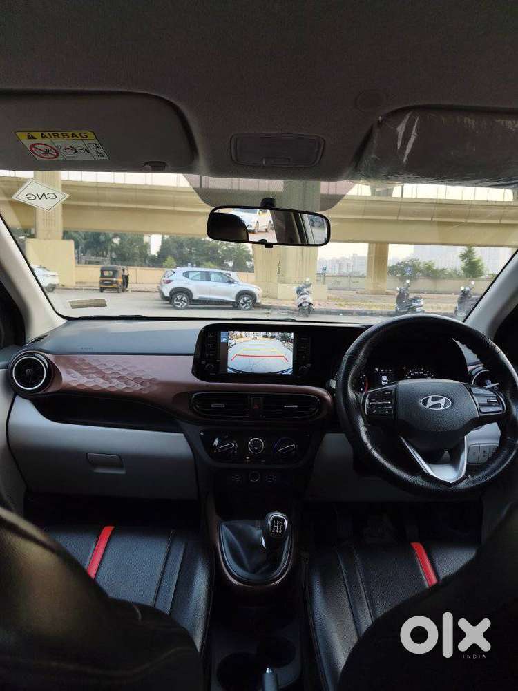 Hyundai Aura 1.2 Sx Cng, 2025, Cng & Hybrids