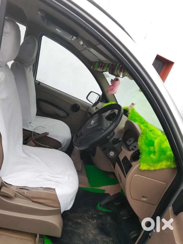 Mahindra Xylo 2018 Diesel 138000 Km Driven