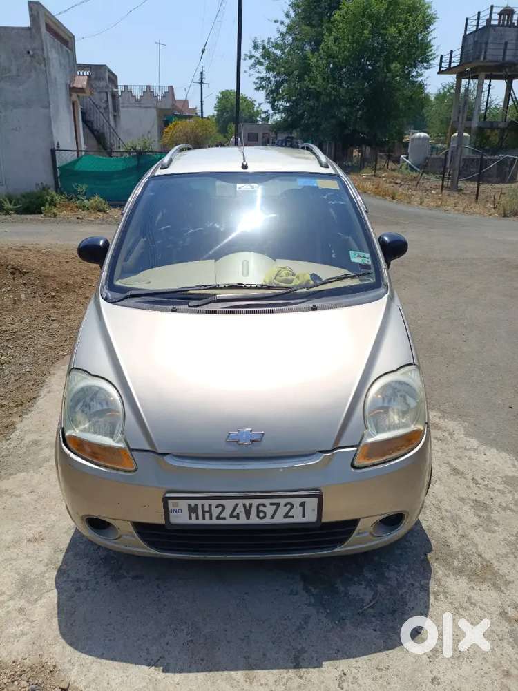 Chevrolet Spark 2012 Petrol Well Maintained
