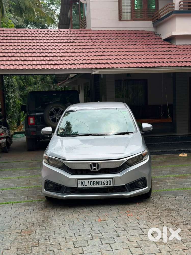 Honda Amaze 2018 Diesel Good Condition
