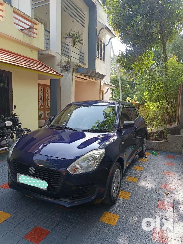 Maruti Suzuki Swift 2019 Model