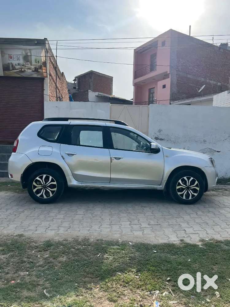 Nissan Terrano 2015 Diesel Good Condition