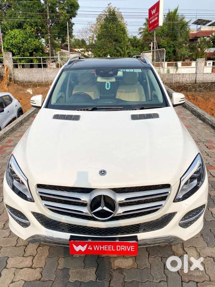 Mercedes-benz Gle Class