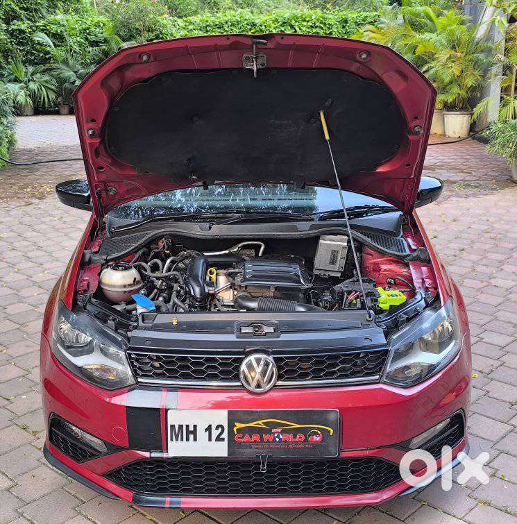Volkswagen Polo Gt Tsi, 2020, Petrol