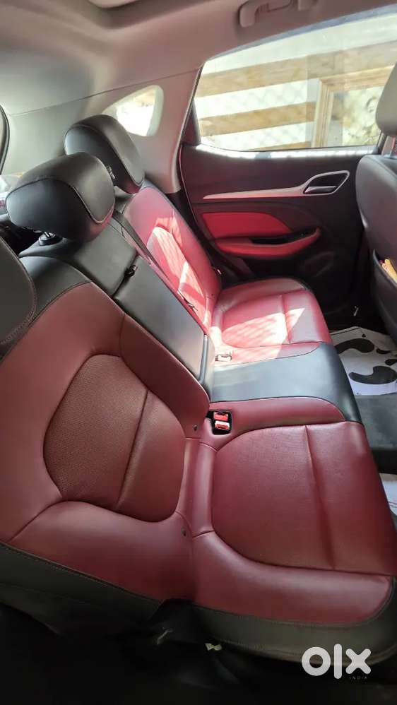 Mg Astor Savvy Cvt 2024