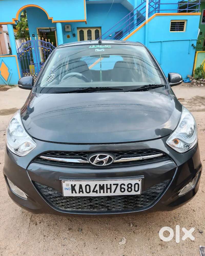 Hyundai I10 Kappa2 Magna 1.2l Petrol For Sale