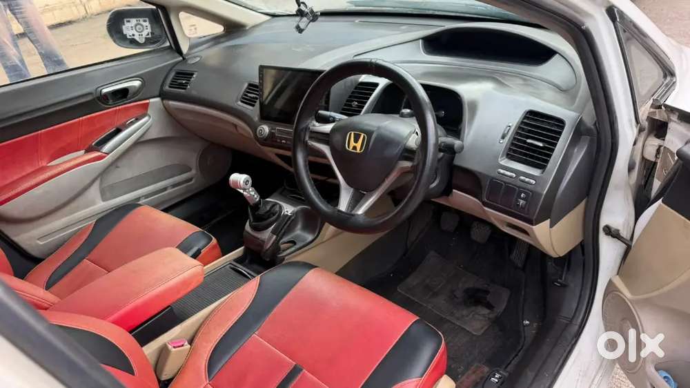 Honda Civic 1.8 2007