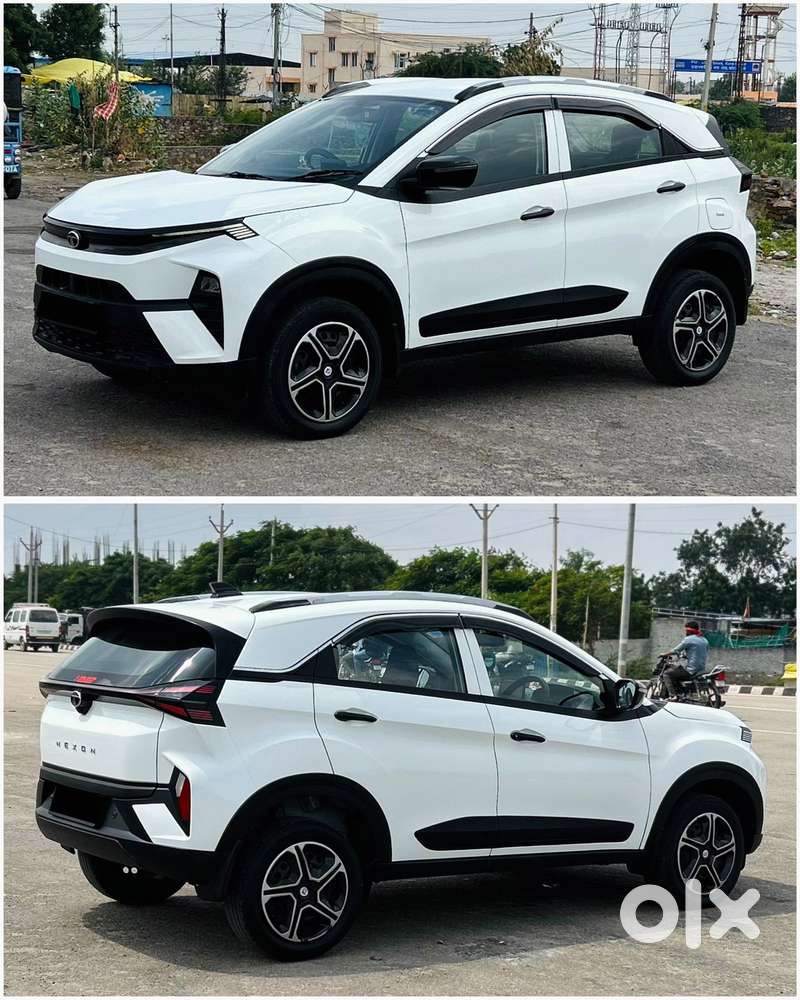 Tata Nexon Creative Plus 1.5 Revotorq Diesel 6 Mt, 2025, Diesel