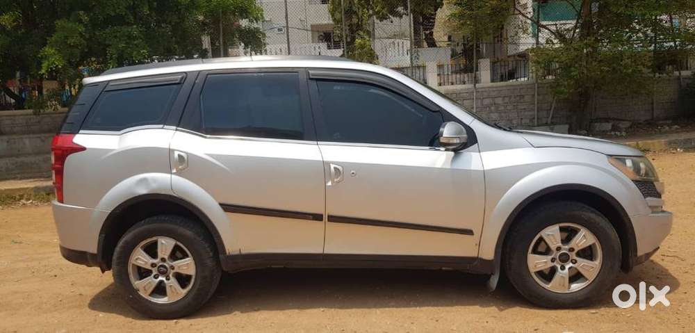 Mahindra Xuv500 2011-2015 W8 2wd, 2012, Diesel