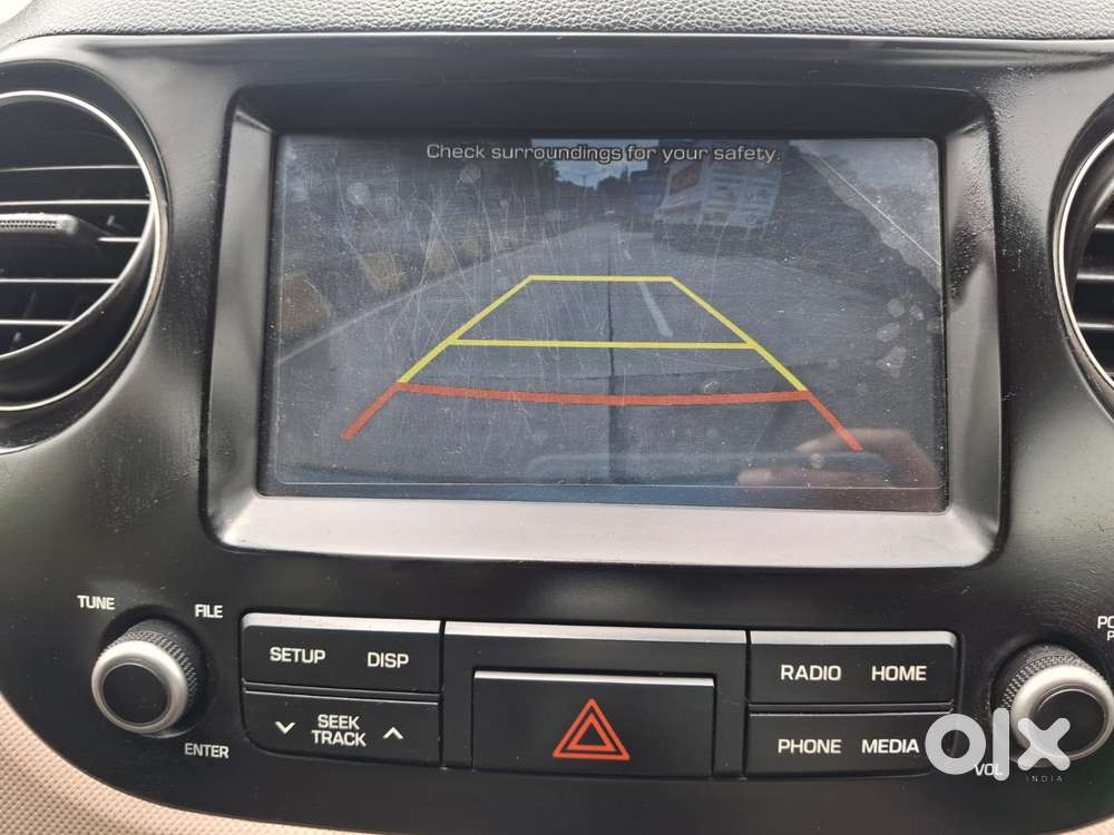 Hyundai Grand I10 [ ] 1.2 Kappa Vtvt Sportz At, 2018, Petrol