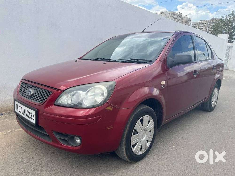 Ford Fiesta 1.4 Exi, 2007, Petrol