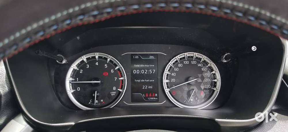 Toyota Urban Cruiser Hyryder 1.5 G Hybrid, 2025, Petrol