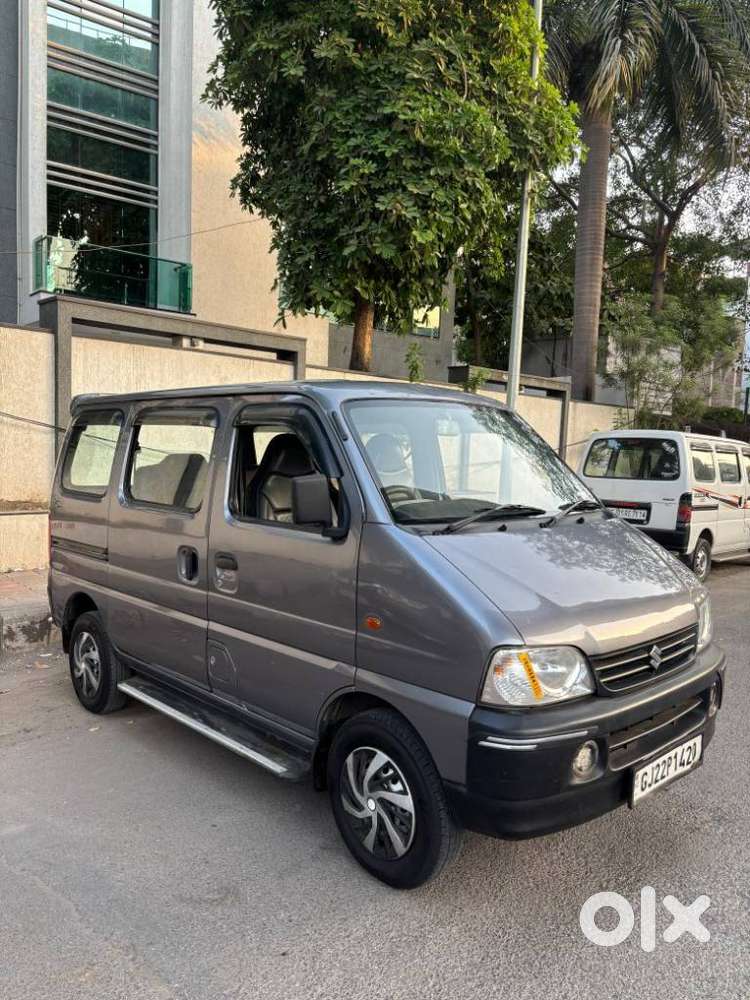 Maruti Suzuki Eeco Cng 5 Seater Ac, 2023, Cng & Hybrids