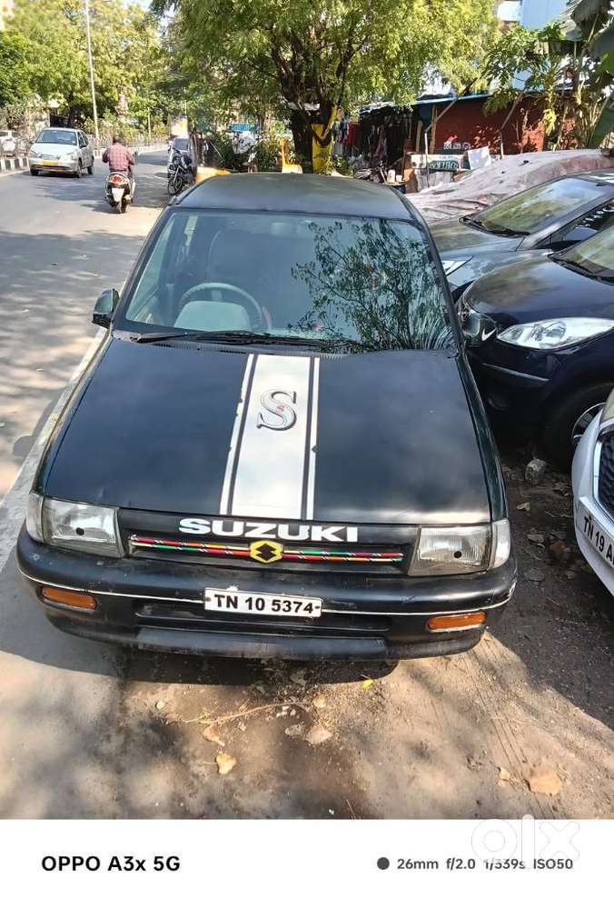 Maruti Suzuki Zen Estilo Lx Bsiv, 1999, Petrol