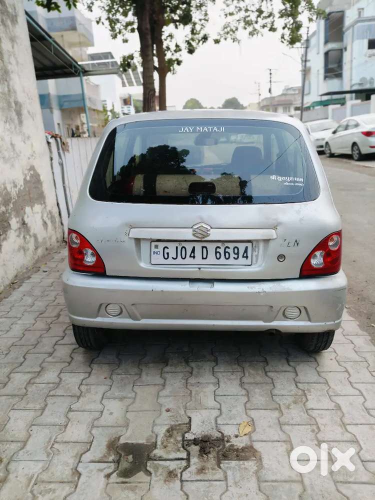 Maruti Suzuki Zen Tiger 1.0l Petrol & Cng
