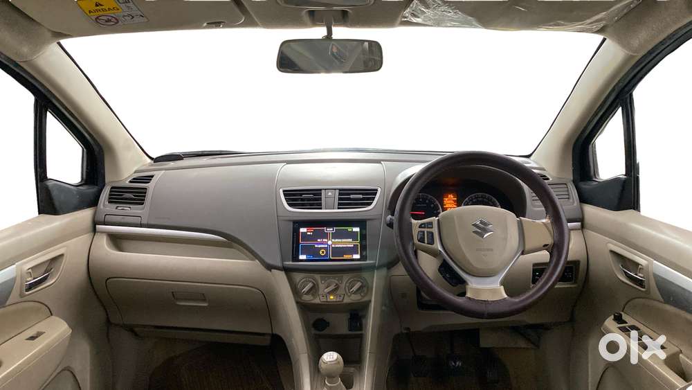 Maruti Suzuki Ertiga Zxi Plus Petrol, 2017, Petrol