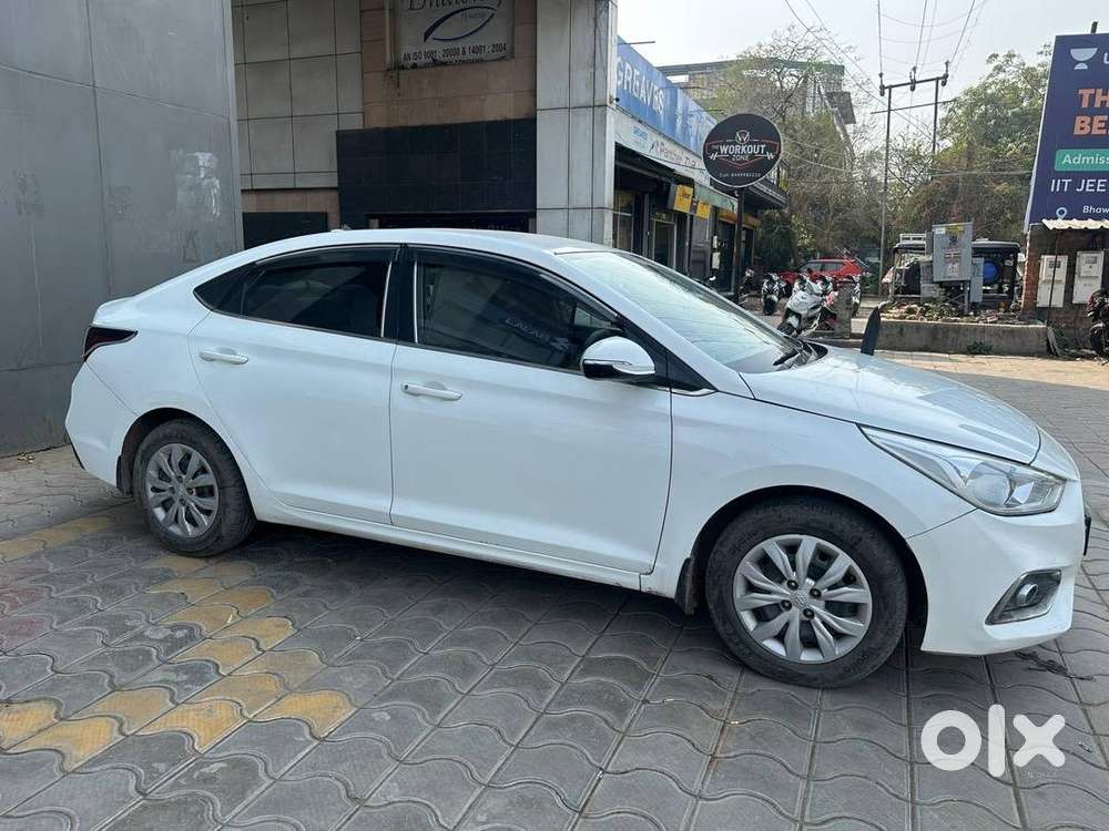 Hyundai Verna 2019 Diesel Good Condition